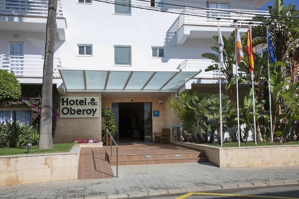 Hotel Roc Oberoy - Adults Only Peguera Esterno foto