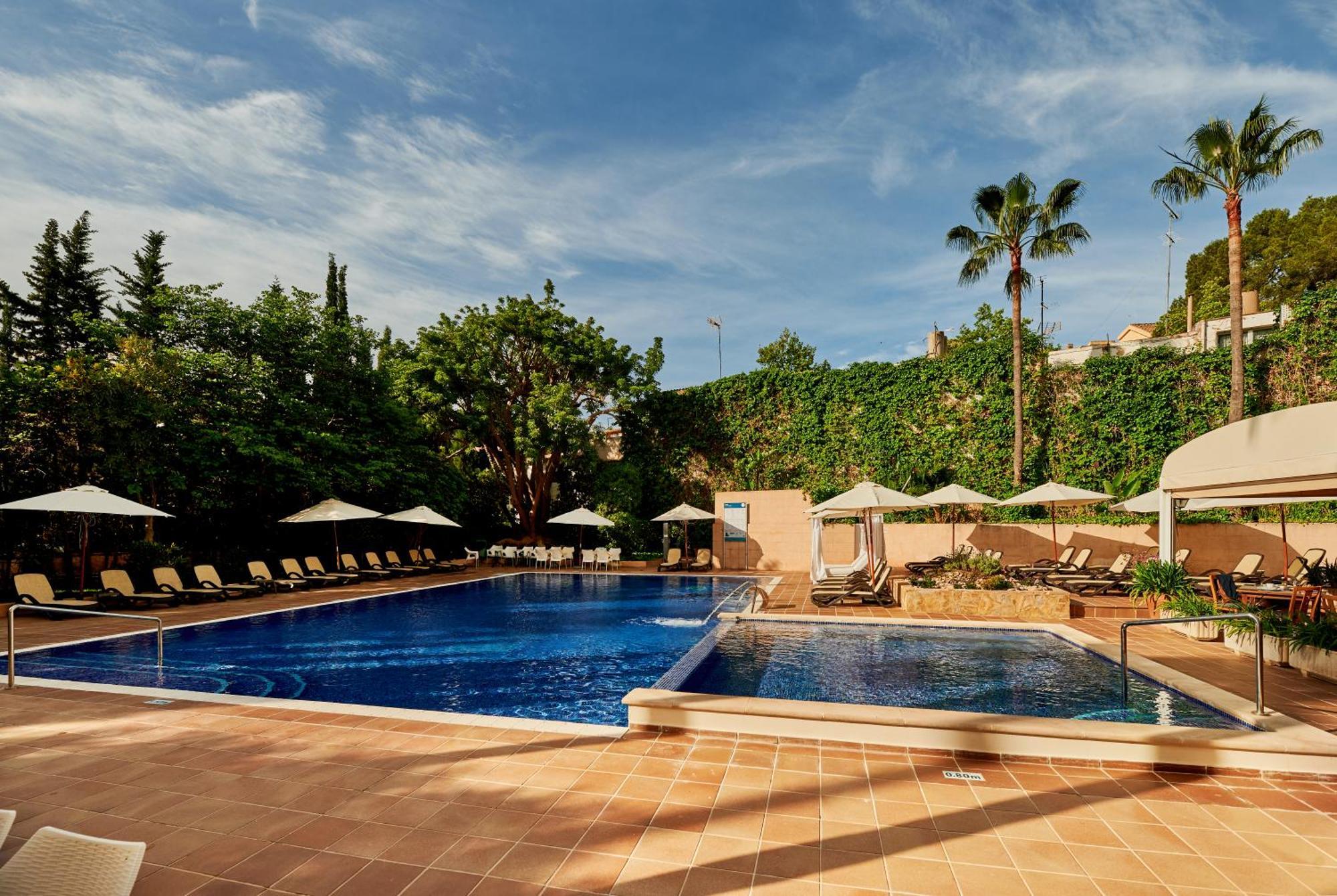 Hotel Roc Oberoy - Adults Only Peguera Esterno foto
