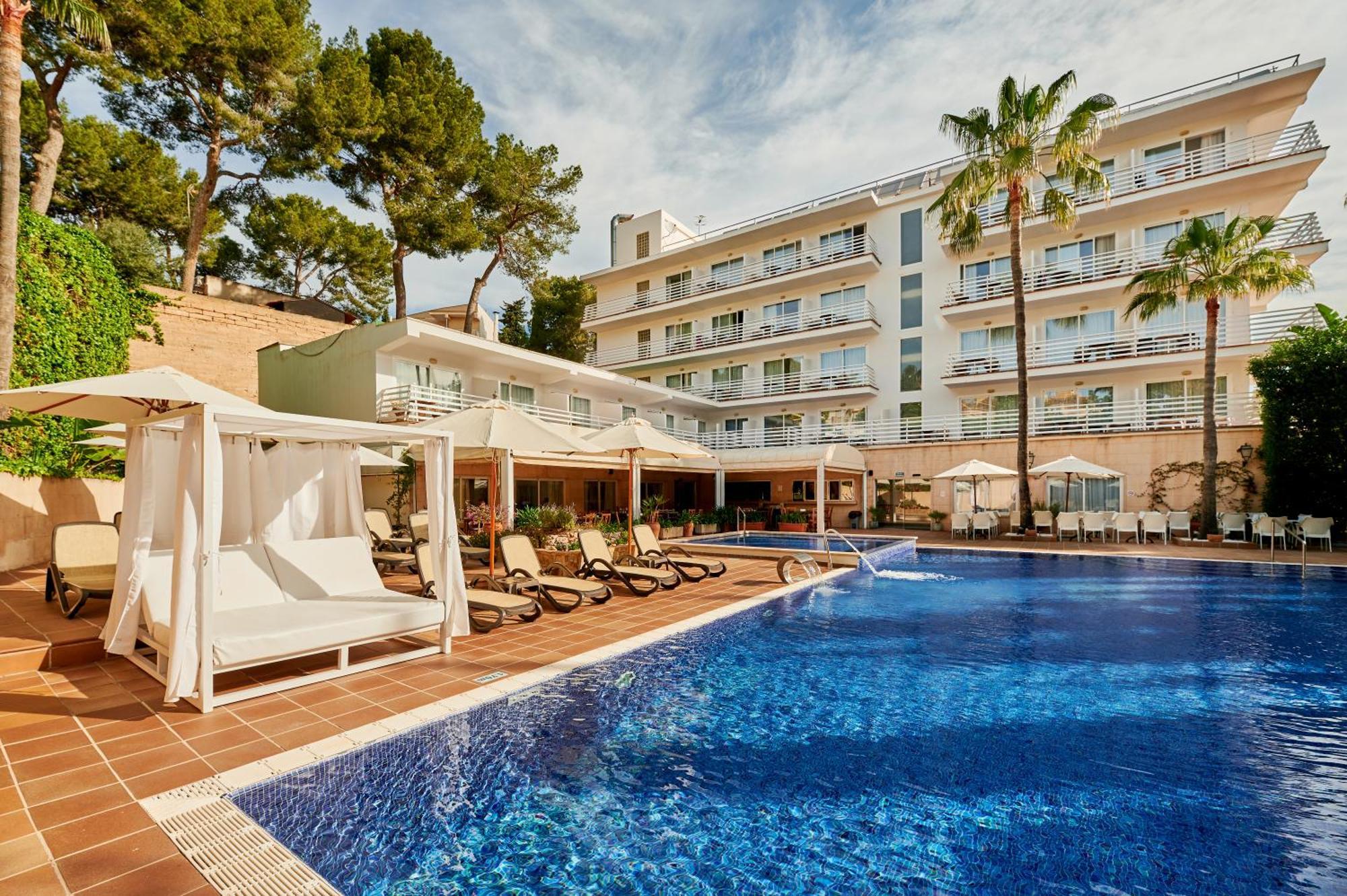 Hotel Roc Oberoy - Adults Only Peguera Esterno foto
