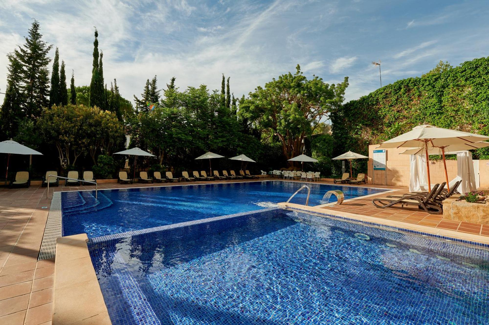 Hotel Roc Oberoy - Adults Only Peguera Esterno foto