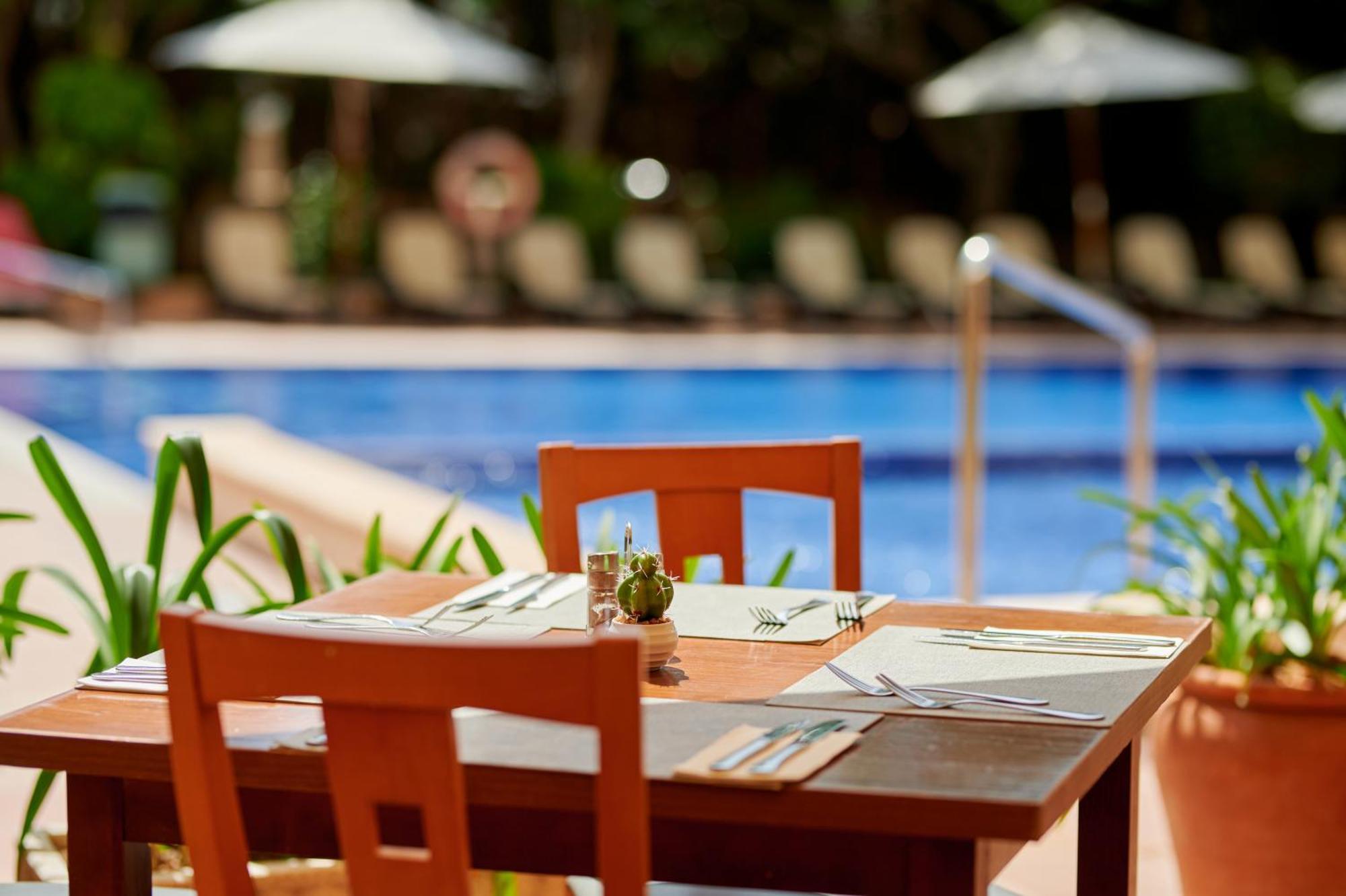 Hotel Roc Oberoy - Adults Only Peguera Esterno foto