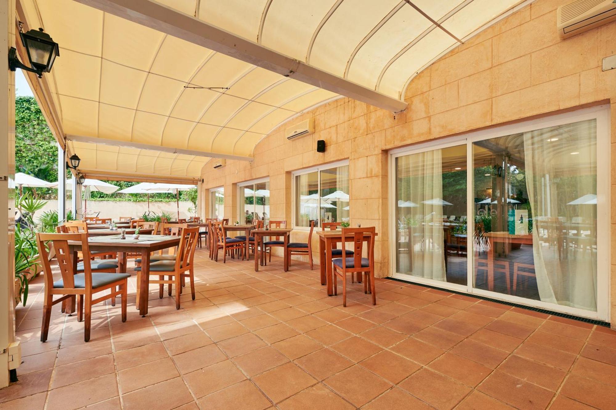 Hotel Roc Oberoy - Adults Only Peguera Esterno foto