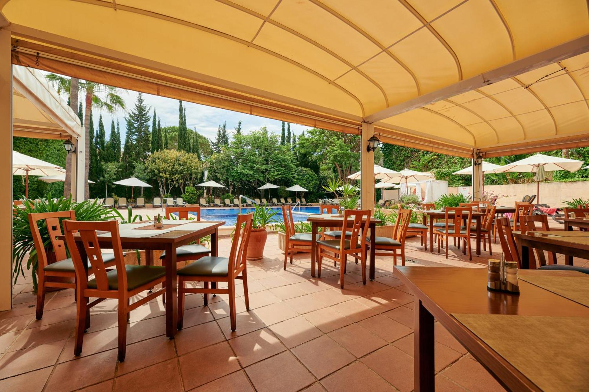 Hotel Roc Oberoy - Adults Only Peguera Esterno foto