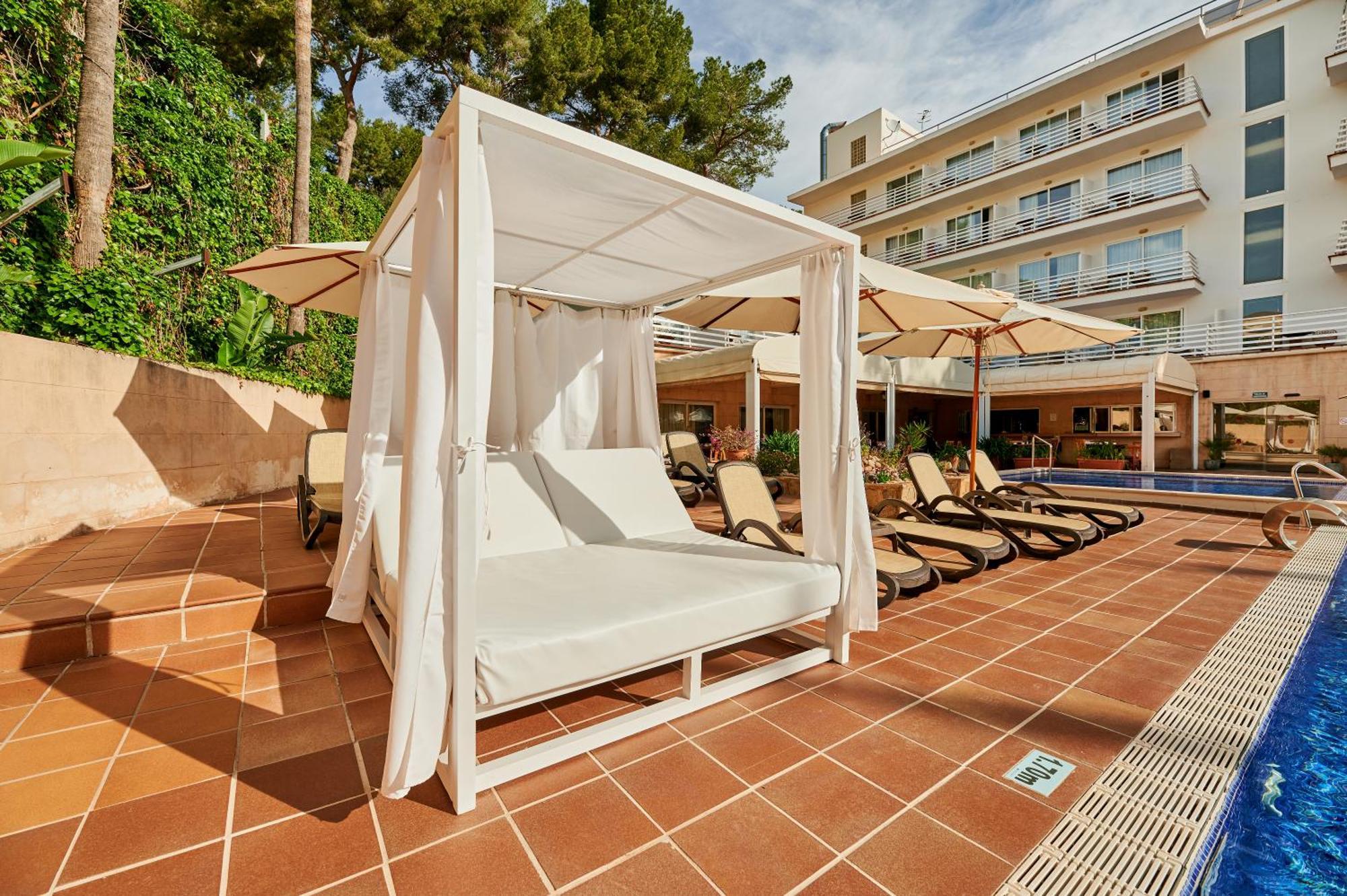 Hotel Roc Oberoy - Adults Only Peguera Esterno foto