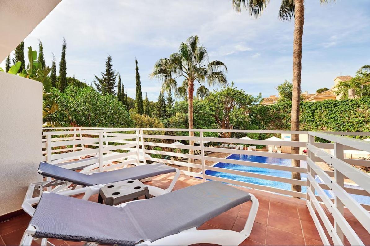 Hotel Roc Oberoy - Adults Only Peguera Esterno foto