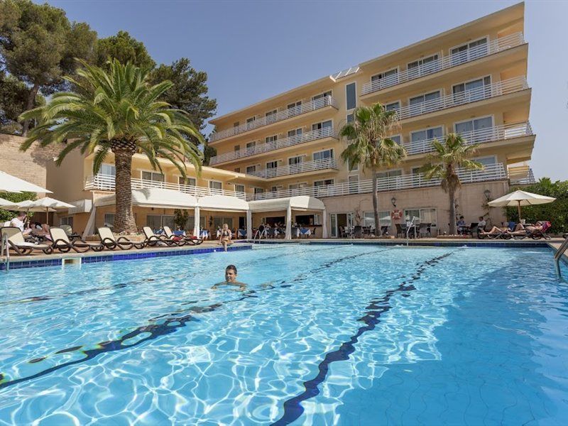 Hotel Roc Oberoy - Adults Only Peguera Esterno foto
