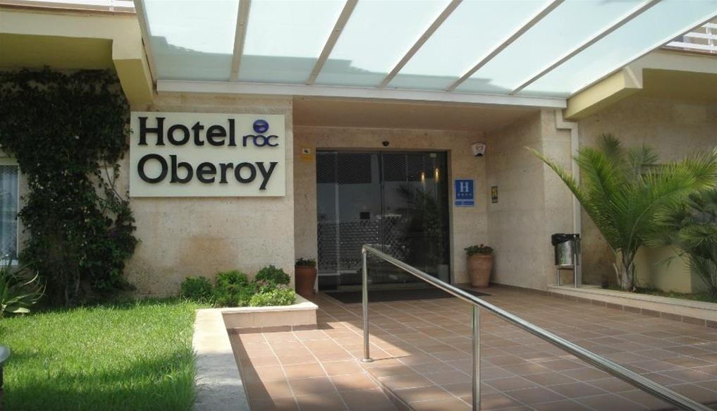 Hotel Roc Oberoy - Adults Only Peguera Esterno foto
